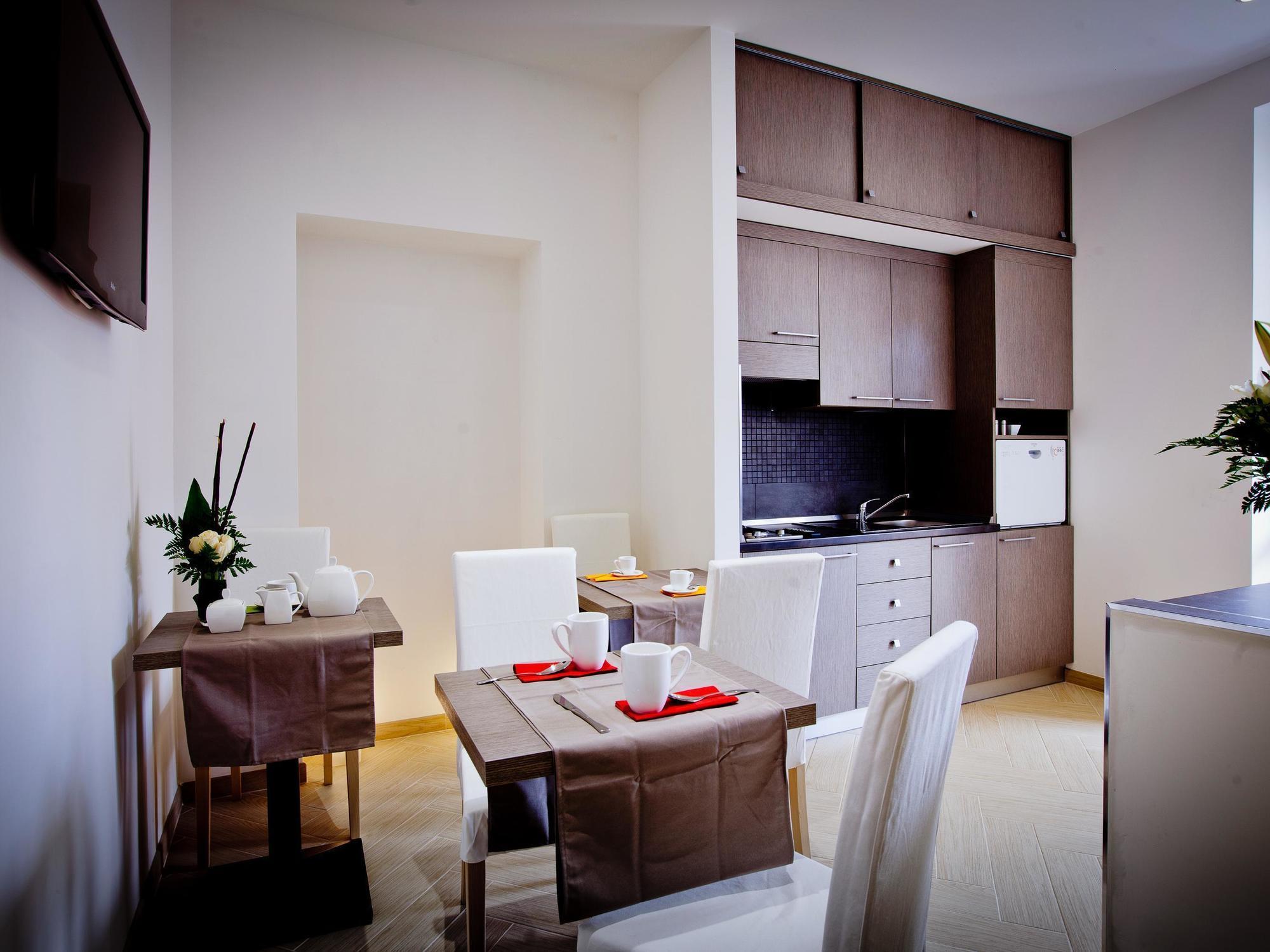 B&B Castellani A San Pietro Roma Esterno foto